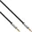 Audiokabel 99214 3 5mm Klinken-Stecker 3 5mm Klinken-Stecker 0 5m 99214