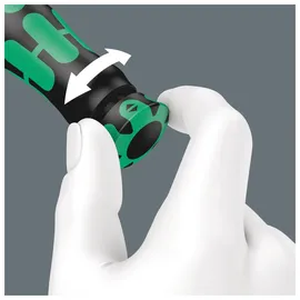 WERA Click-Torque E 1 Drehmomentschlüssel 3/4"