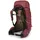 Osprey Aura AG 50 M/L berry sorbet red