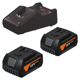 Fein AMM 500 Plus Top AS Akku inkl. 2 x 4,0 Ah + Ladegerät + L-Boxx