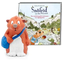 tonies Snöfrid aus dem Wiesental Geheimnis Appelgarden