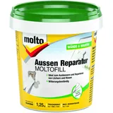 MOLTO Aussen Reparatur Moltofill 1,25 kg