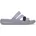 Damen Riemchensandale flach Mauve Mist 39 EU Mauve Nebel 38/39 EU