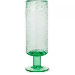 Ferm Living - Oli Champagnerglas, recycelt klar