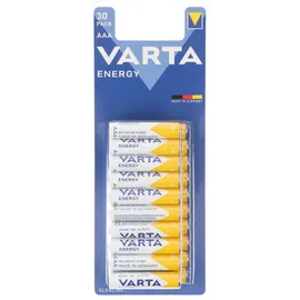 Varta Energy Micro AAA 30 St.