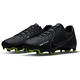 Nike Zoom Vapor 15 Herren Black/DK Smoke Grey-Summit White 45,5
