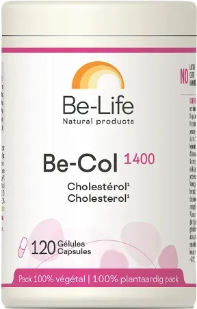 Be-Life Be-Col 1400 Kapseln 120