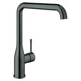 Grohe Essence Einhebelmischer Hard Graphite