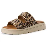 TAMARIS Leopard, touch it für Damen, sonstige, Gr. 41 EU