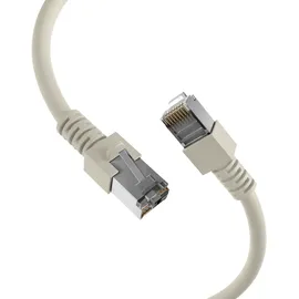EFB-Elektronik Patchkabel Cat.5e EC5000 15m gr SF/UTP