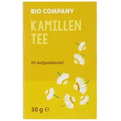 Bio Company Kamillentee bio (20Btl)