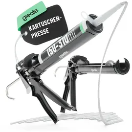 greate Kartuschenpresse 25:1 2 Stück