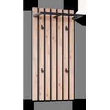 m2 Garderobenpaneel TIP 45 x 90 cm Eiche