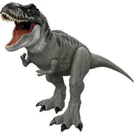 Mattel Jurassic World: Die Wiedergeburt Riesendino Tyrannosaurus Rex Actionfigur