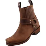 Sendra 8286 Herren Braun 43