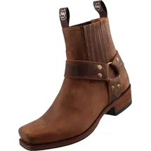 Sendra 8286 Herren Braun 43