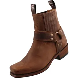 Sendra 8286 Herren Braun 43
