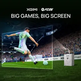 XGIMI MoGo 4 LED Mehrfarbig
