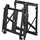Peerless-AV SmartMount Full Service Video Wall Mount with Quick Release DS-VW755S - Befestigungskit (Wandmontage)