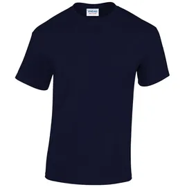 Gildan Herren T-Shirt 5000 navy 4XL