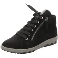 Waldläufer Damen Stiefel H-Teresa in schwarz 401⁄2