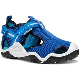 GEOX JUNIOR JR WADER A NAVY/ORANGEFLUO 34_EU