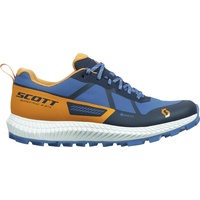 Scott Shoe Supertrac 3 GTX midnight blue/bright orange (7189) 41.0