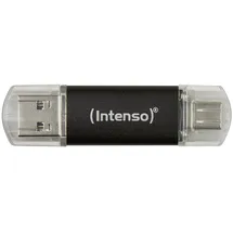 Intenso Twist Line 256GB, USB-A 3.0/USB-C 3.0 (3539492)