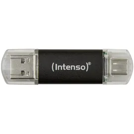 Intenso Twist Line 256GB, USB-A 3.0/USB-C 3.0 (3539492)