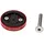 kedge Garmin Gravity Cap Lenkerhalterung rot