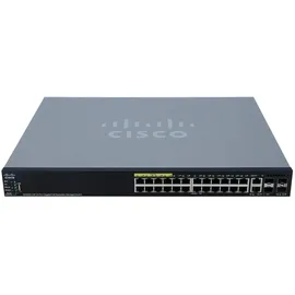 Cisco SG550X-24P-K9-EU neu