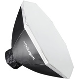 Walimex Pro Softbox für Daylight 1260 (Durchmesser 80 cm)