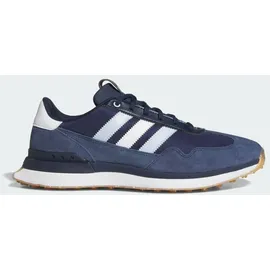 adidas S2G 26 SPIKELESS GOLFSCHUH - collegiate navy/cloud white/crystal sky 46