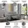 OTTO home 2-Sitzer OTTO HOME "Lund, mit Relaxfunktion und Kopfteilverstellung", schwarz, B:160cm H:97cm T:100cm, Echtleder 100% Echtleder;Kunstleder 100% Polyurethan, Sofas, manuell od. elektrisch (m.USB-C), Echtleder, Kunstleder, Webstoff