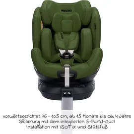 Recaro Xenon 1 Epic Green