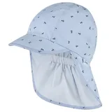 Sterntaler Schirmmütze Anker blau 49 cm