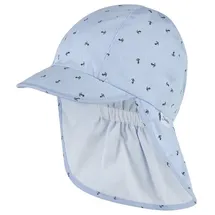Sterntaler Schirmmütze Anker blau 49 cm