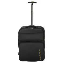 Mandarina Duck Zephyr 2-Rollen Cabin 54 cm / 36 l schwarz