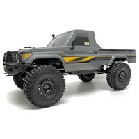 Absima RC-Auto Crawler CR4.4eco HILUX CH RTR grau (1:10)