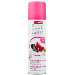 Titania Foot Care Schuhdeo Spray 200 ml