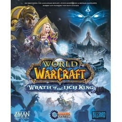 Z-Man Games - World of Warcraft - Wrath of the Lich King