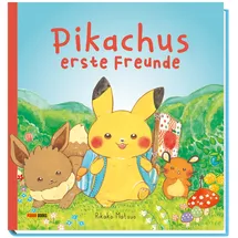 Panini Verlags GmbH monpoké: Pikachus erste Freunde