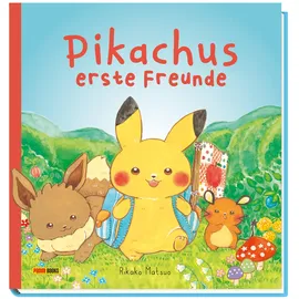 Panini Verlags GmbH monpoké: Pikachus erste Freunde