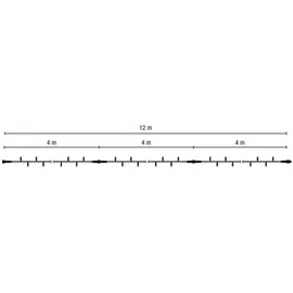 Scharnberg & Hasenbein Scharnberger+Hasenbein Ersatzstrang 4m 58169