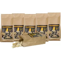 Feuerbällchen RaiffeisenWaren Feuerbällchen Anzünder, Inhalt 15 kg Brenndauer 10 min