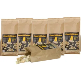 Feuerbällchen RaiffeisenWaren Feuerbällchen Anzünder, Inhalt 15 kg Brenndauer 10 min