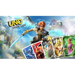 Uno Fenyx Quest