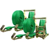 Baumarktplus Spanngurte 2-tlg 6 m 2 t