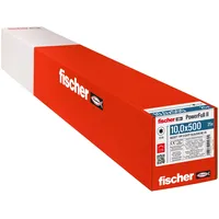 Fischer PowerFull II 10,0x500 ZK TX VG blvz 25
