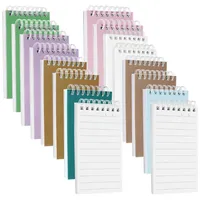 Belle Vous Satz von 16 kleinen Notizbüchern - 16